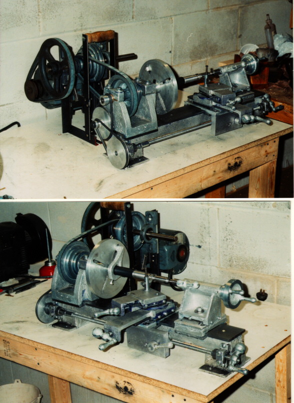 the metal lathe by david j. gingery